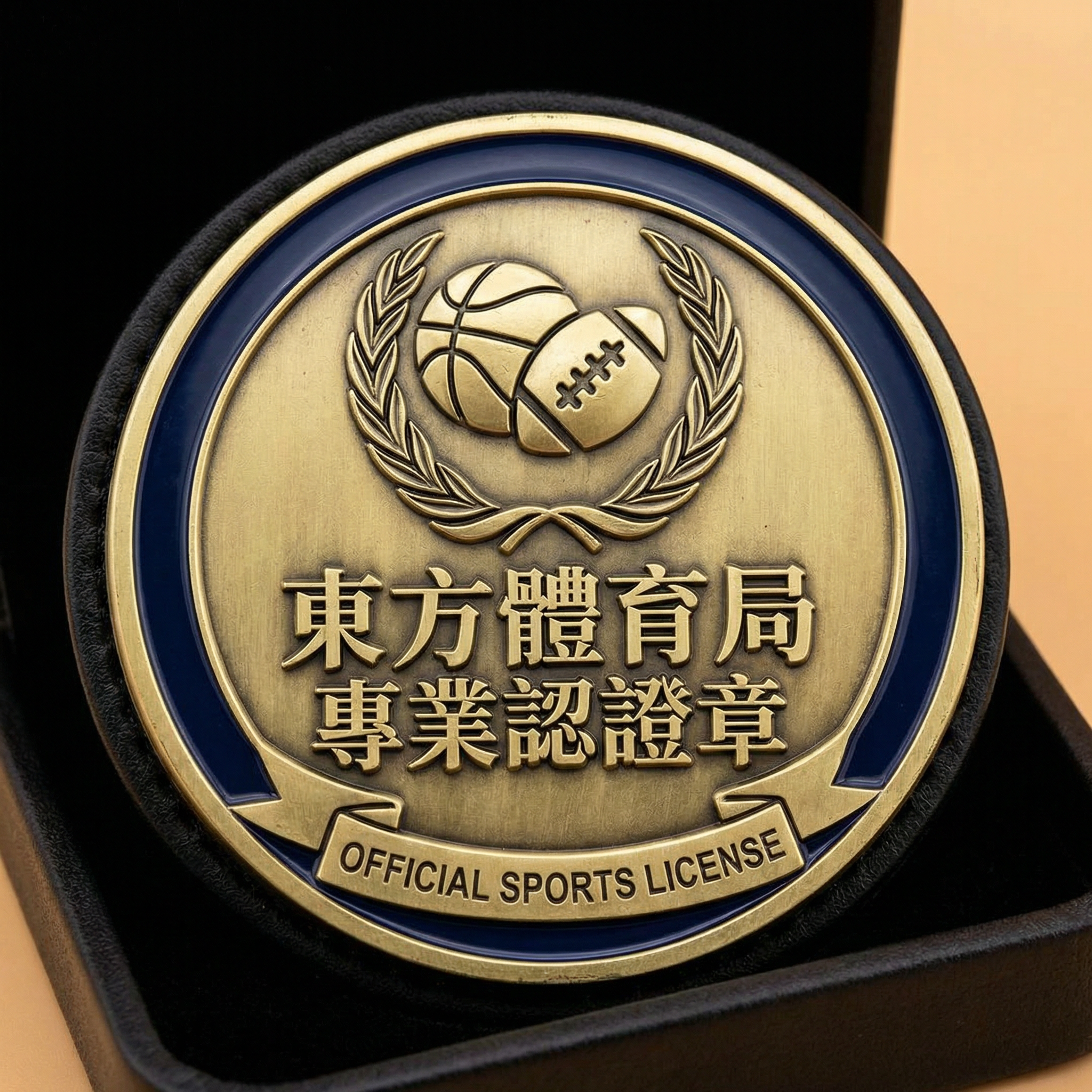 东方体育局认证